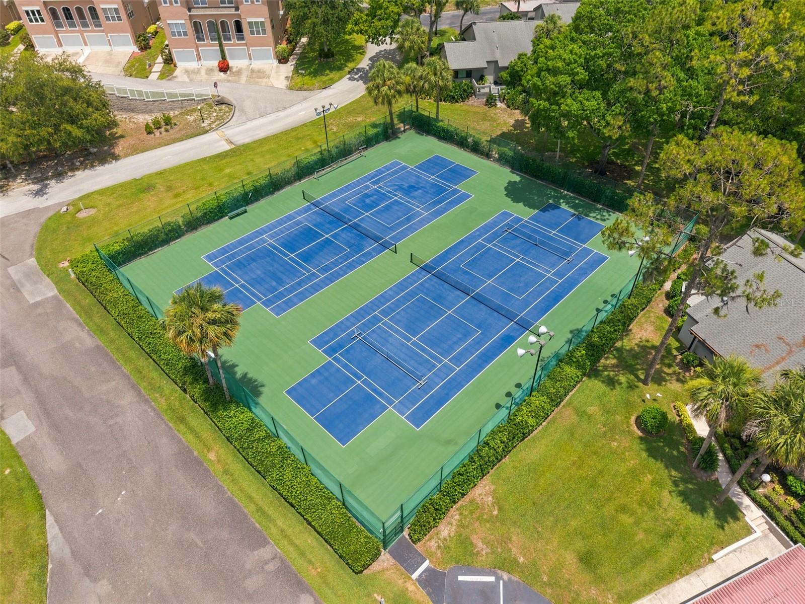 LAKE TARPON SAIL & TENNIS CLUB - Residential