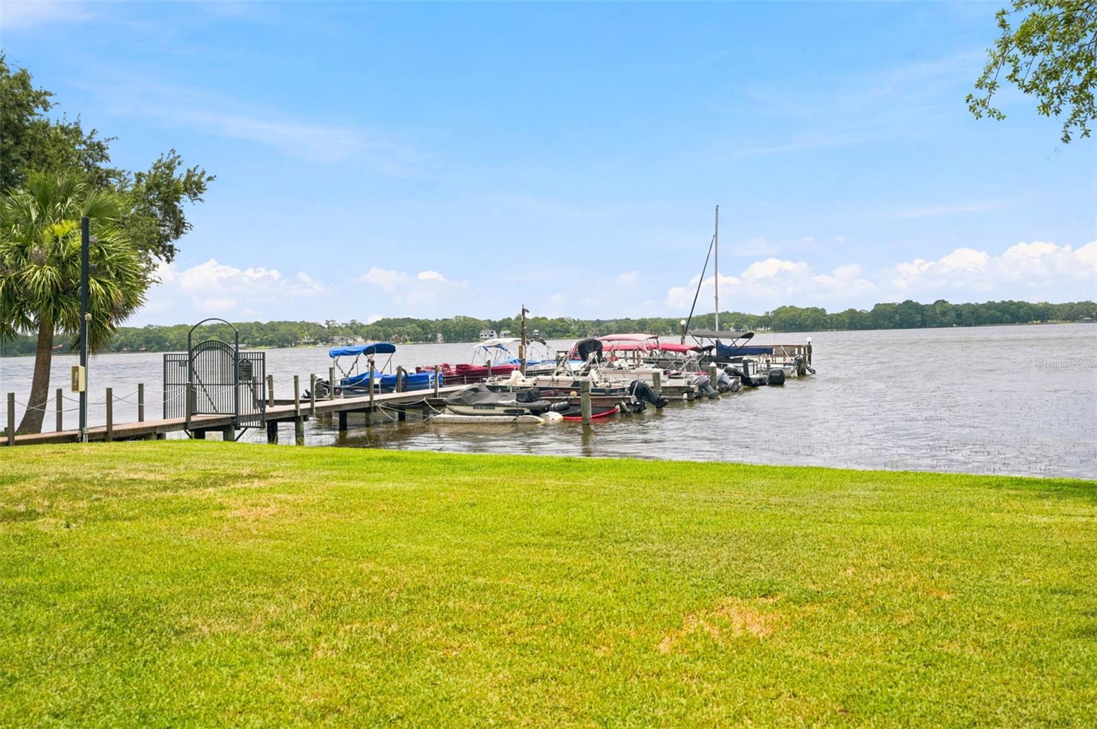 LAKE TARPON SAIL & TENNIS CLUB - Residential