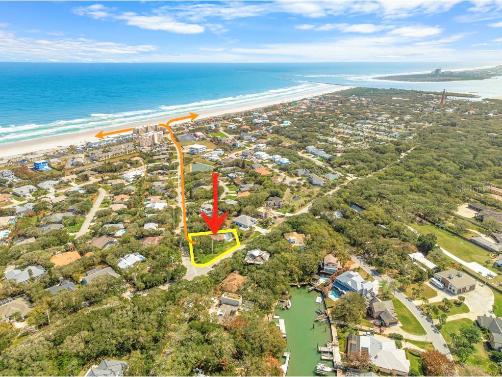 SEA DUNES - Residential