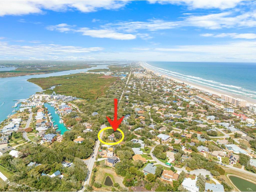 SEA DUNES - Residential