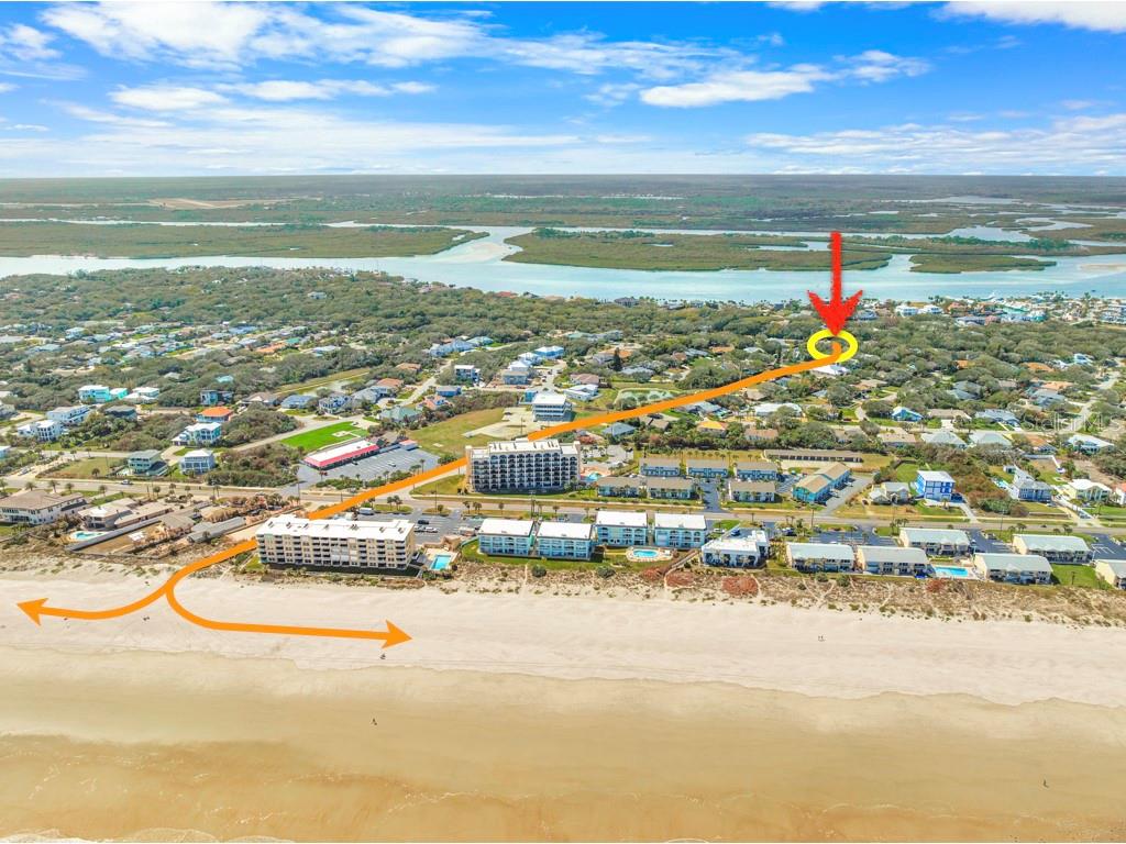 SEA DUNES - Residential