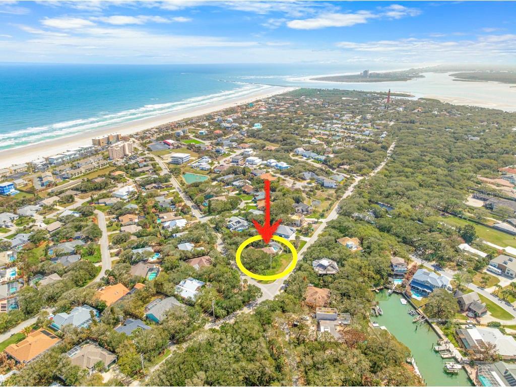 SEA DUNES - Residential