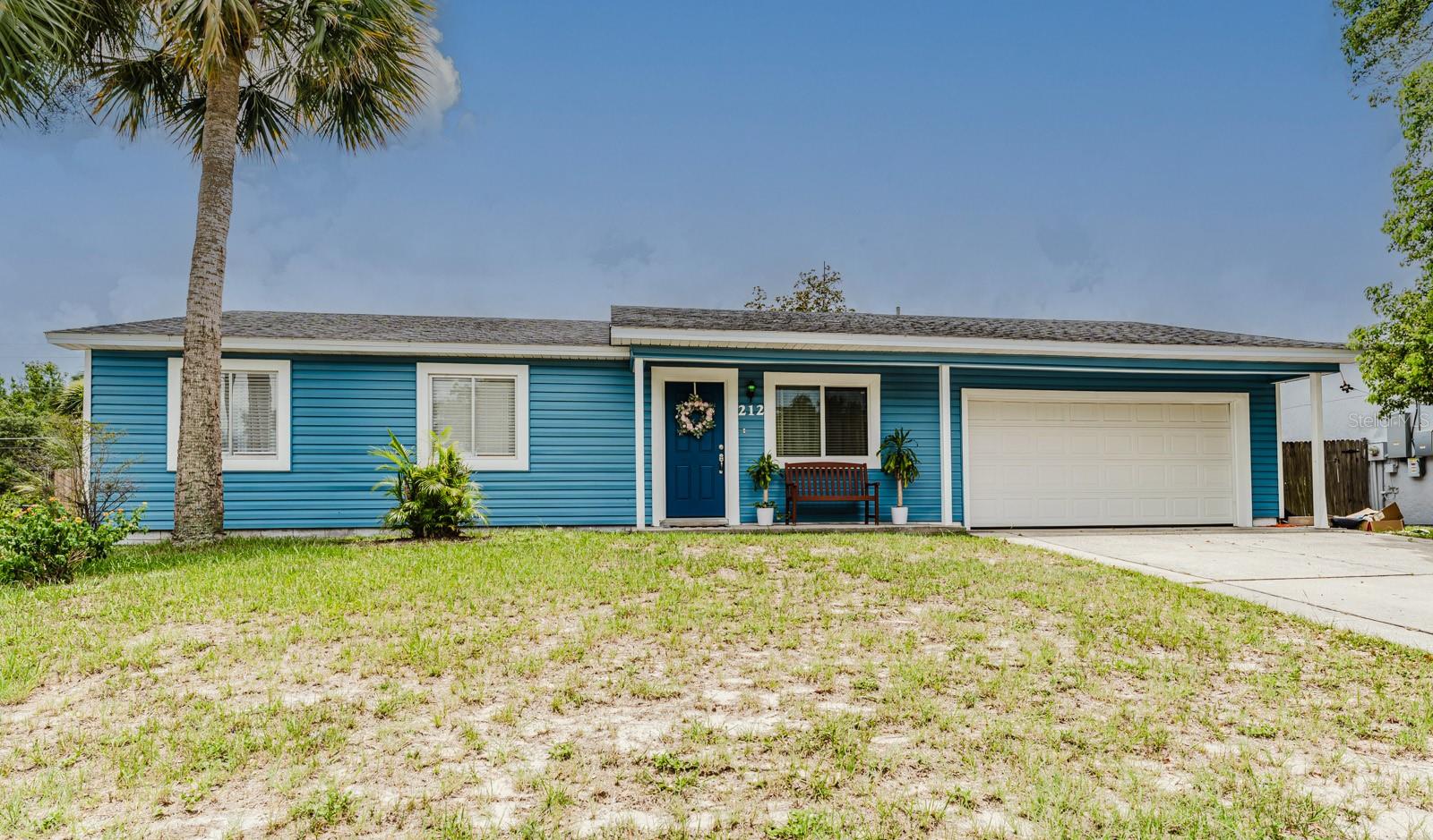 Property Snapshot: Looking for a 3-bed home in Apopka with a private pool, updated living spaces, and a spacious fenced backyard close to parks, shopping, and major commuter routes? This move-in ready home offers comfortable everyday living, inviting outdoor amenities, and a convenient location that makes homeownership easy to enjoy.

Welcome to 212 Summerset Drive, Apopka, FL 32712, where comfort, convenience, and outdoor living come together. This well maintained 3 bedroom, 2 bathroom home offers 1,082 square feet of thoughtfully designed living space with an open layout that creates a bright and connected feel throughout the main living areas. The updated kitchen overlooks the living room, making everyday living and entertaining effortless, while the refreshed bathrooms and freshly painted exterior add to the home's move-in ready appeal.

Step outside and discover one of the home's standout features: a large fenced backyard designed for relaxation and enjoyment. Take a swim in the private pool, gather around the fire pit on cool evenings, or enjoy the custom tree house that adds character and versatility to the outdoor space. Whether you're hosting friends, spending time outdoors, or simply relaxing at home, this backyard offers plenty of space to enjoy. An oversized detached two car garage provides valuable storage and parking flexibility.

Conveniently located just minutes from Downtown Apopka, this home offers easy access to local restaurants, shopping, AdventHealth Apopka, Wekiwa Springs State Park, US 441, and SR 429, making commuting and weekend adventures simple. Nearby parks, recreation, and everyday conveniences enhance the lifestyle this location provides.

Whether you're purchasing your first home, looking for more outdoor space, or simply searching for a move-in ready property, this 3-bed home in Apopka delivers updated features, exceptional outdoor amenities, and a location that makes daily living convenient and enjoyable. Schedule your private showing today to experience everything this home has to enjoy.