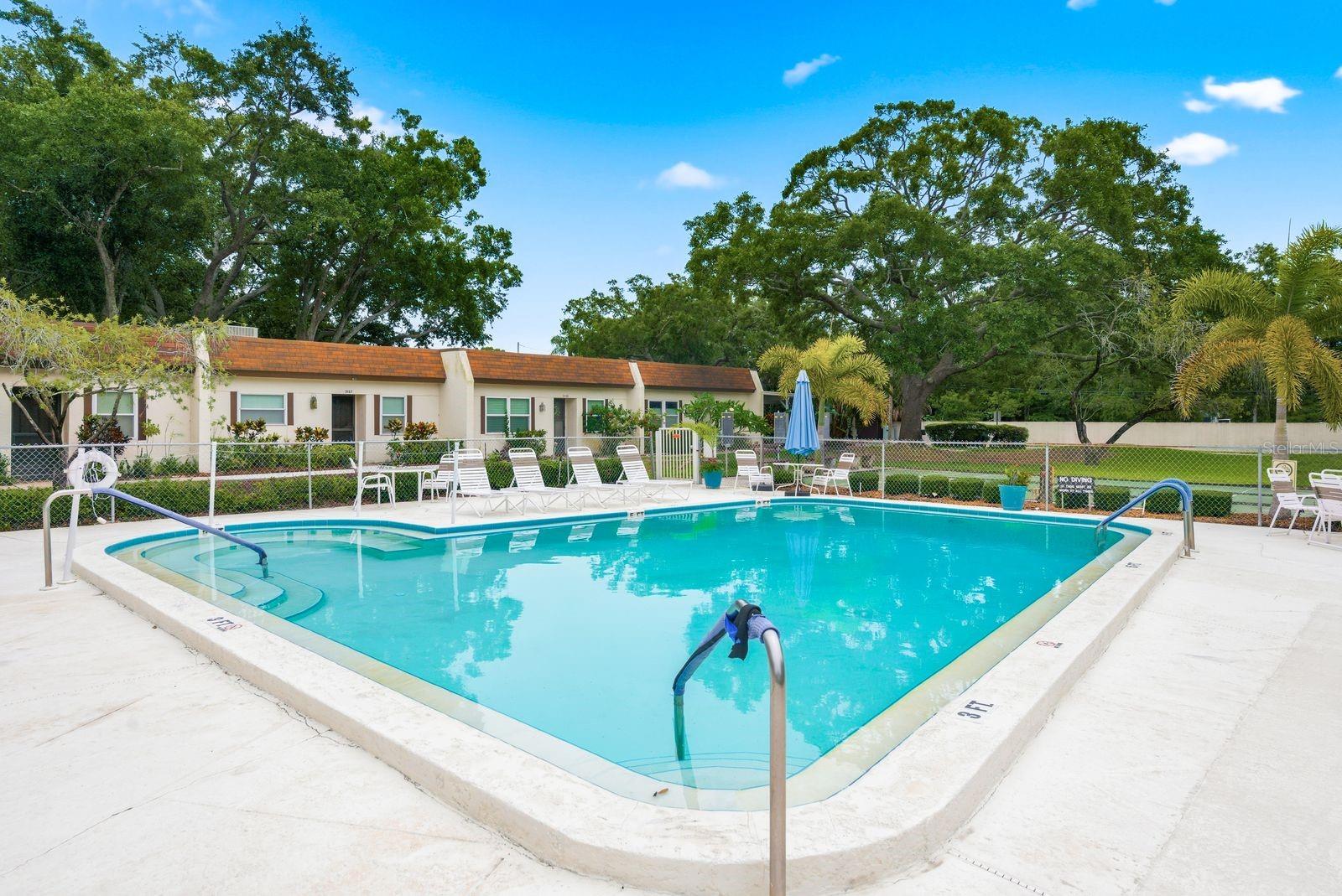 MISSION GROVE CONDO - Residential