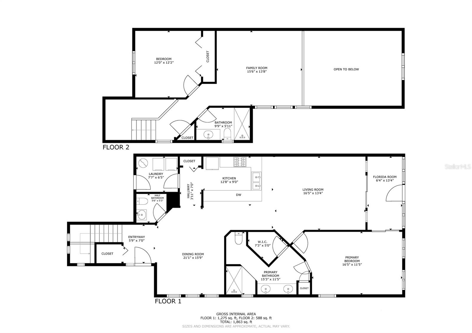 PELICAN COVE UNREC CONDO - Residential