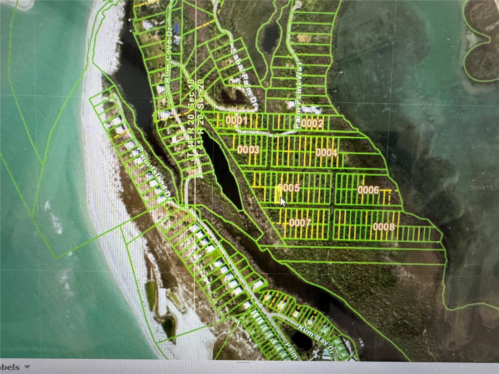 Unimproved lot on Knight Island Vacant land opportunity. Located on an island between Ft. Myers and Sarasota. This unique opportunity can be yours. New Pass Haven is an unorganized community on Palm (Knight) Island.