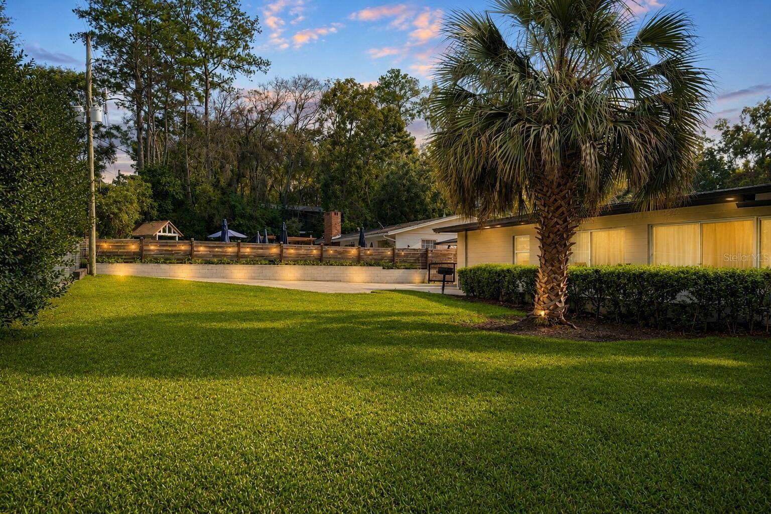 BLACK ACRES - Residential