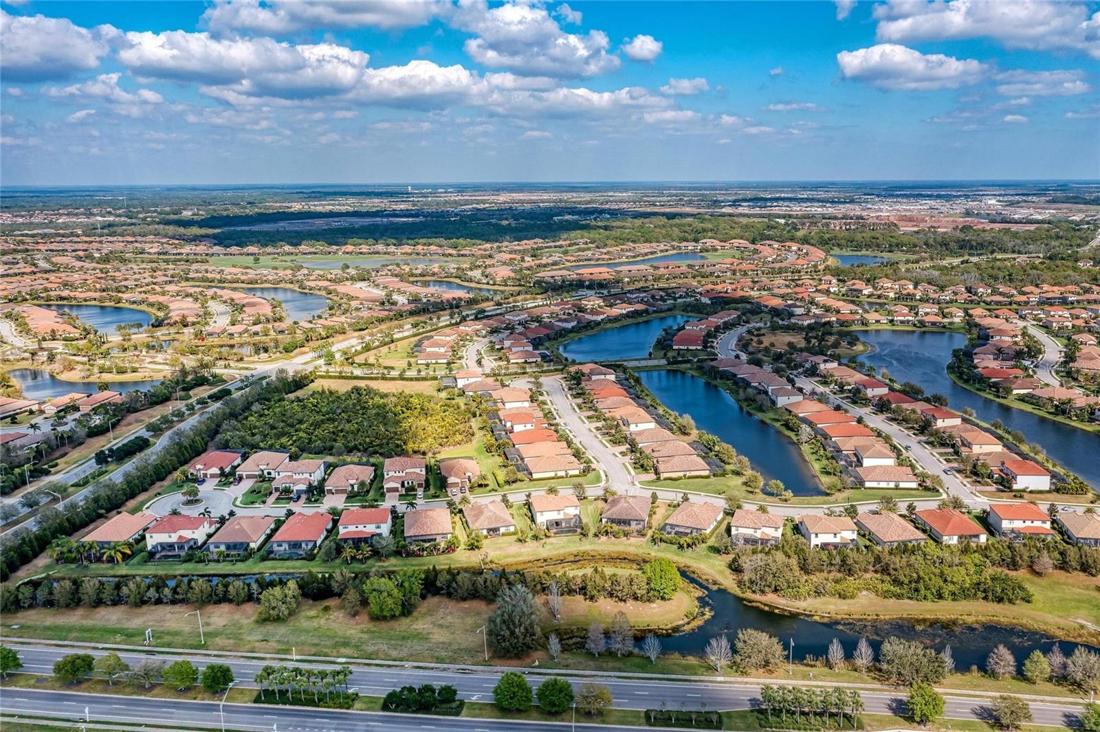 BRIDGEWATER - Residential