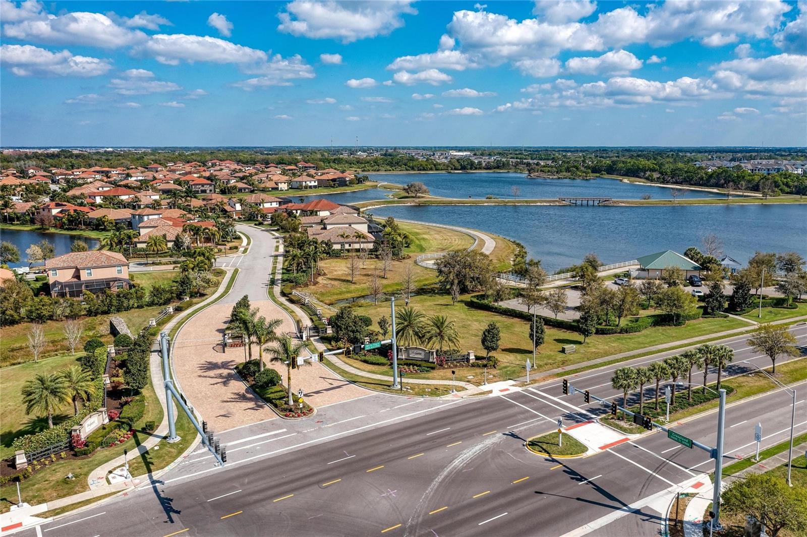 BRIDGEWATER - Residential