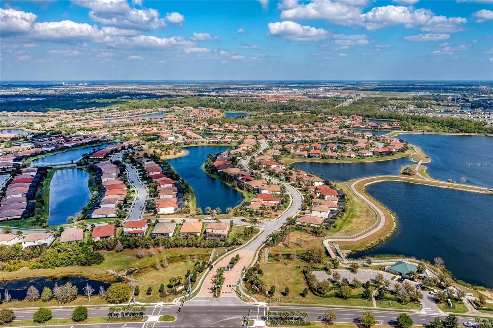 BRIDGEWATER - Residential