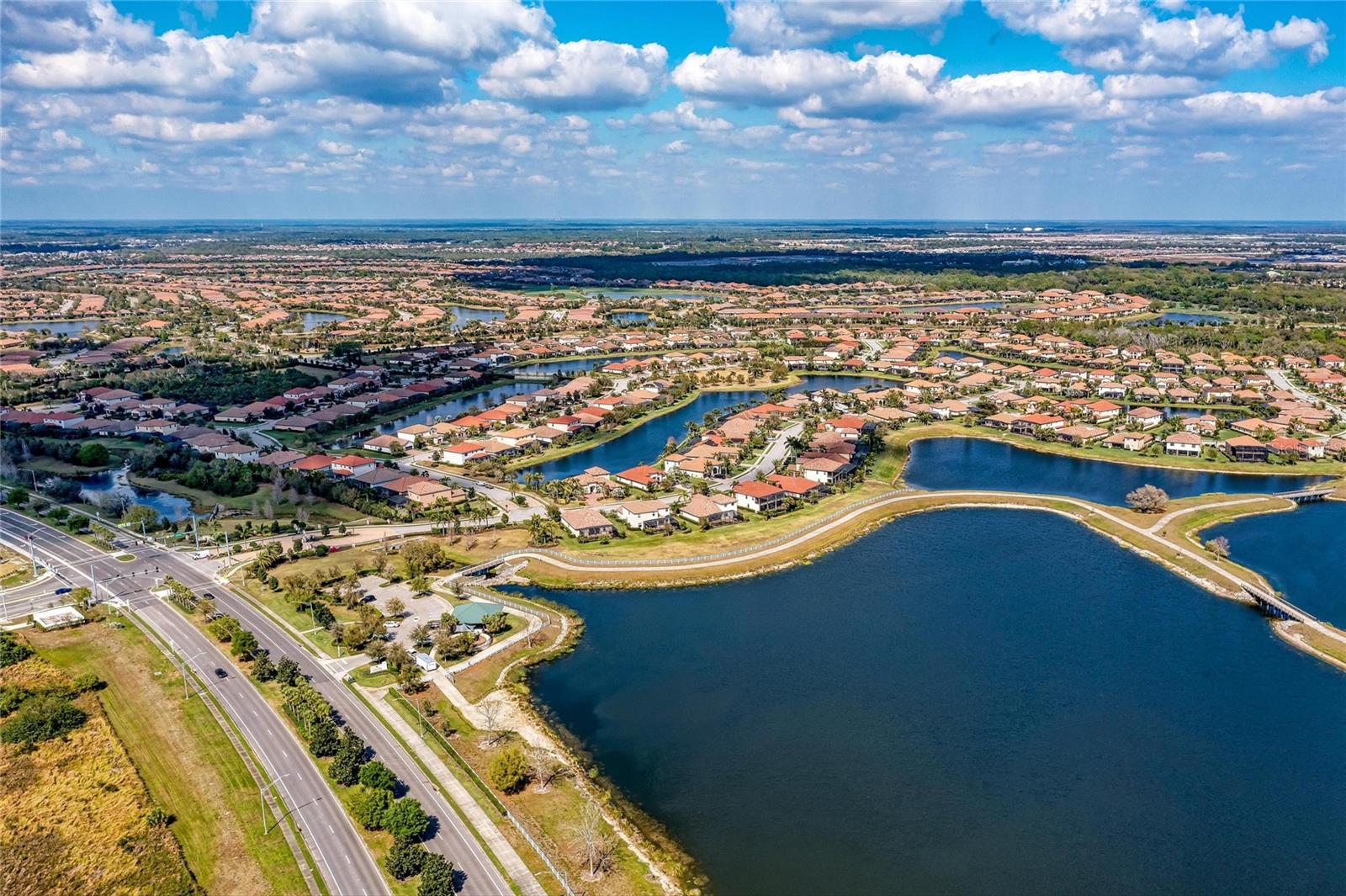BRIDGEWATER - Residential