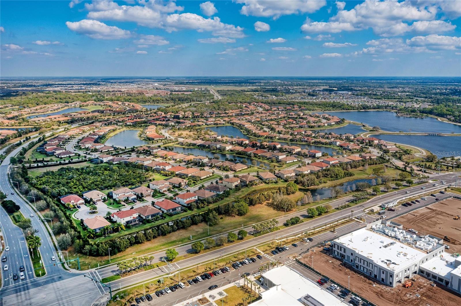 BRIDGEWATER - Residential