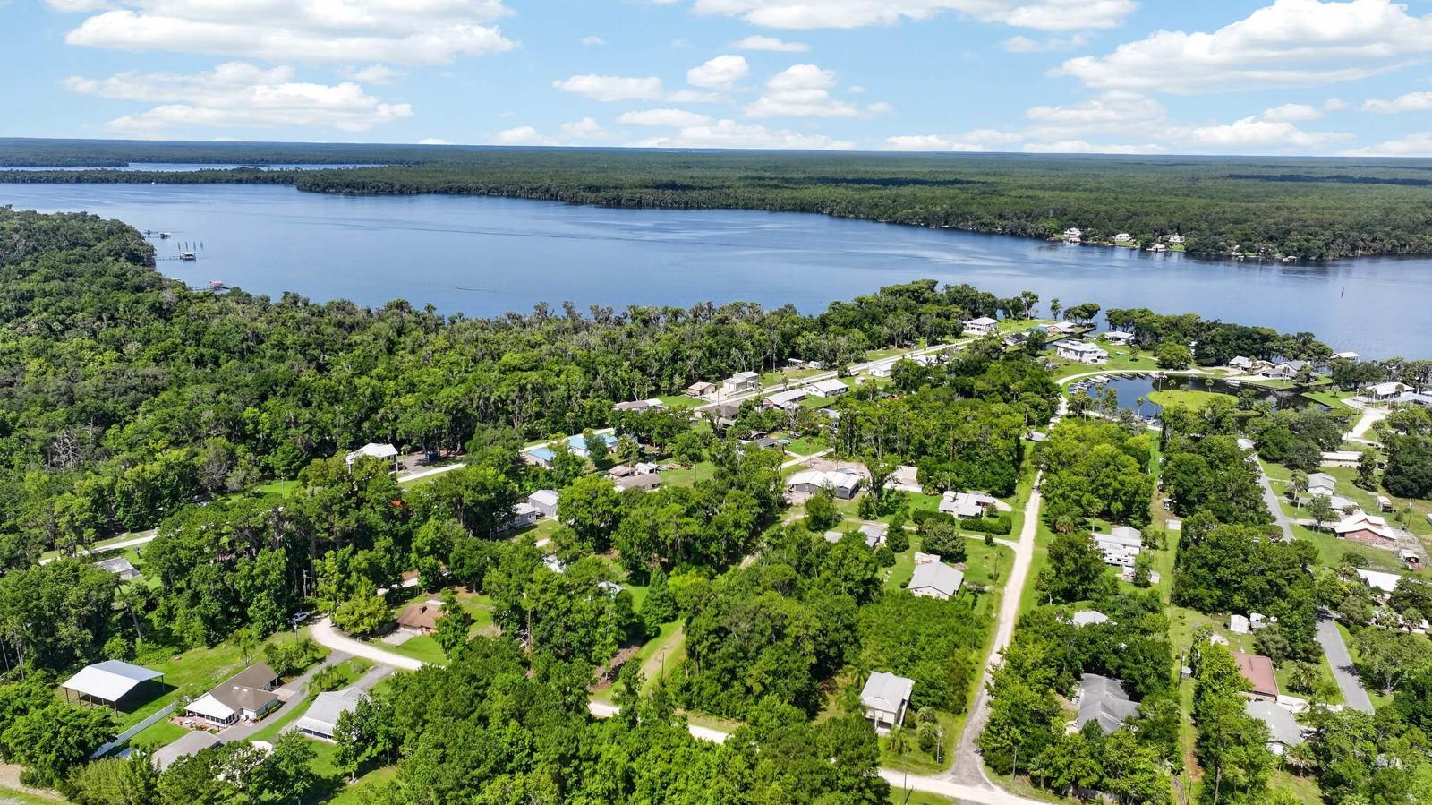 RIVER PARK SUB - Residential