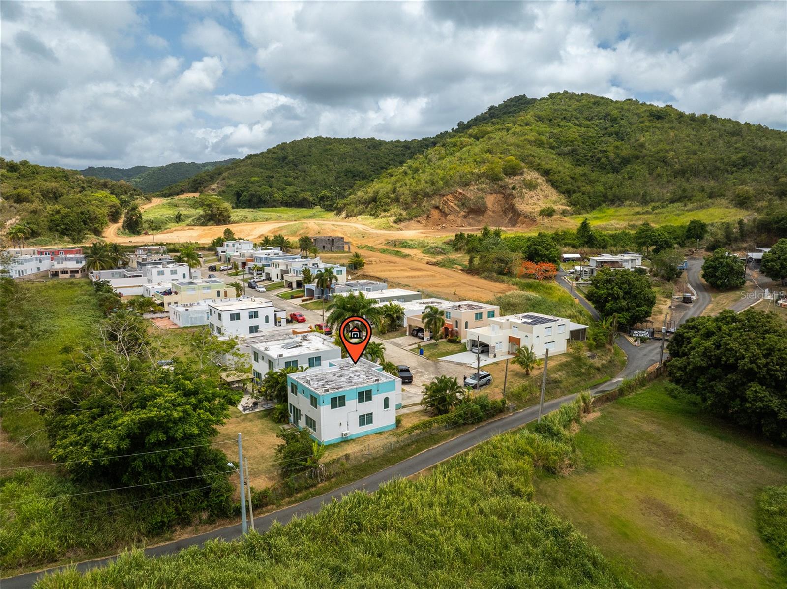 VISTA VERDE - Residential