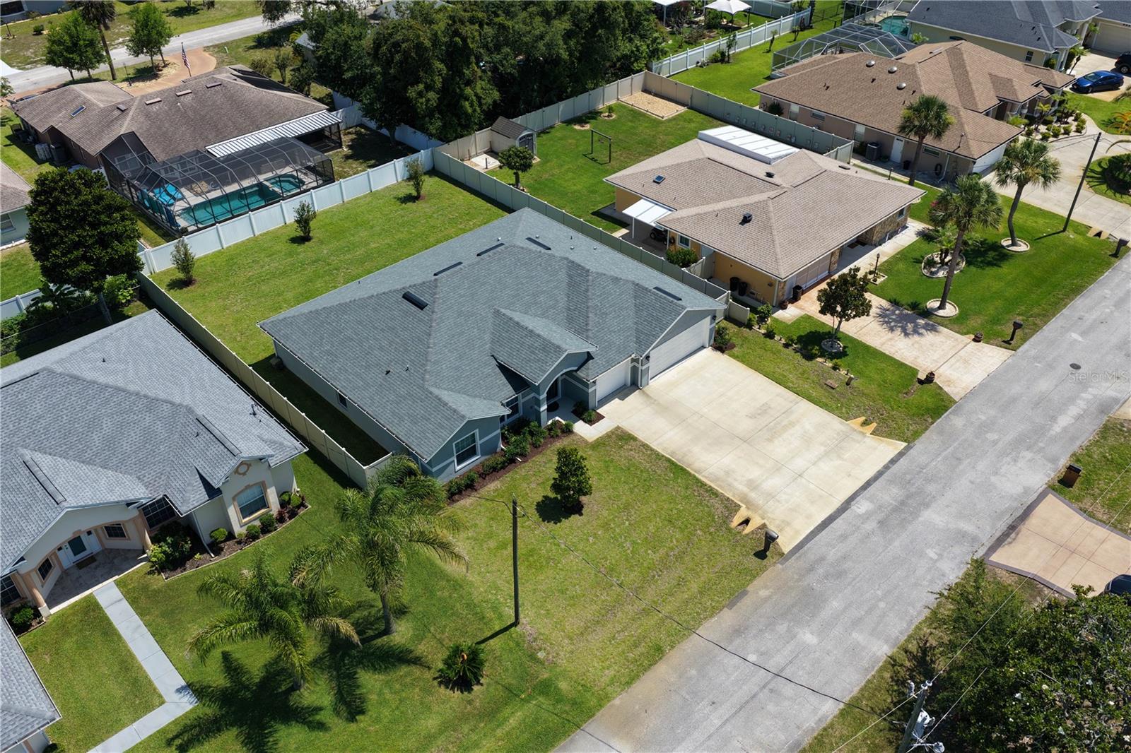 PALM HARBOR - Residential