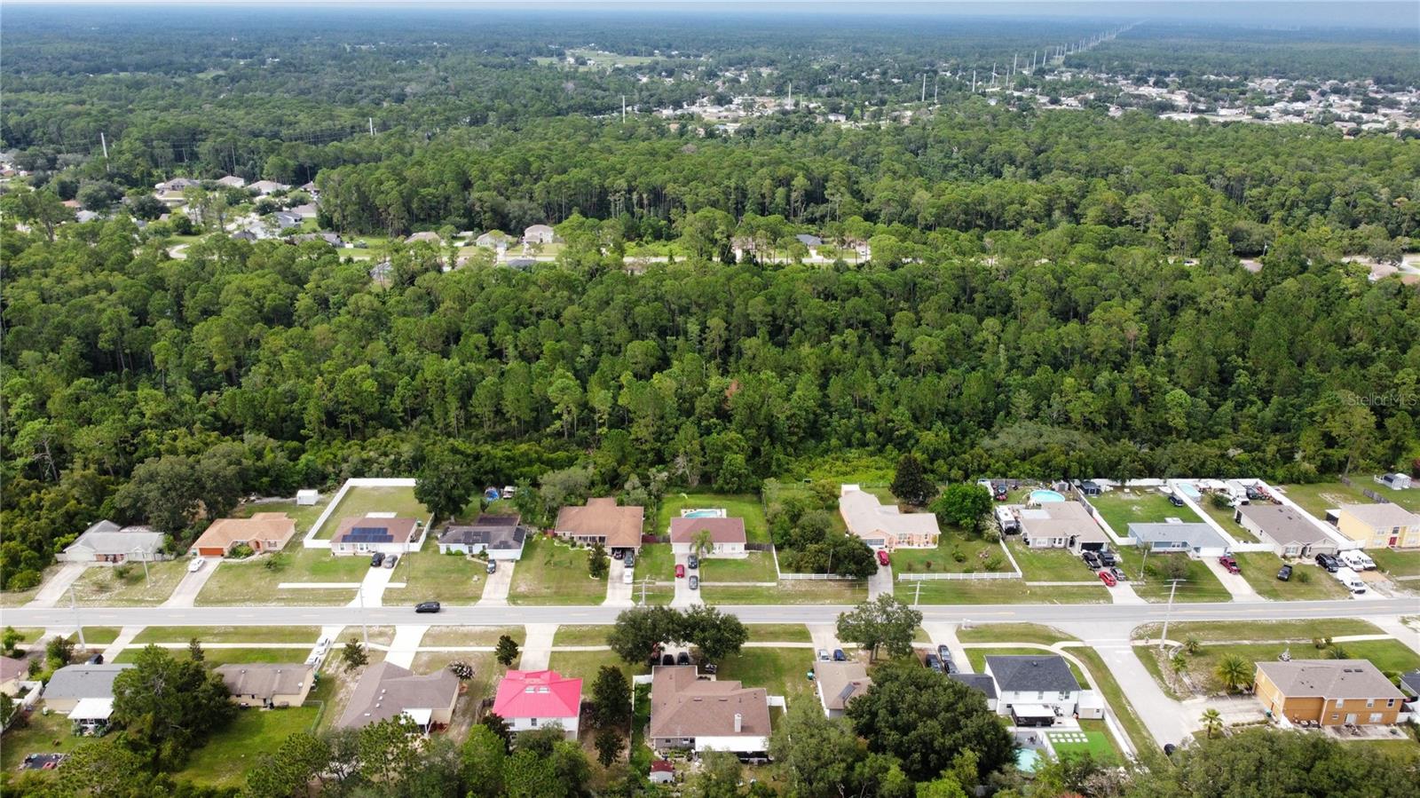 DELTONA LAKES UNIT 54 - Land