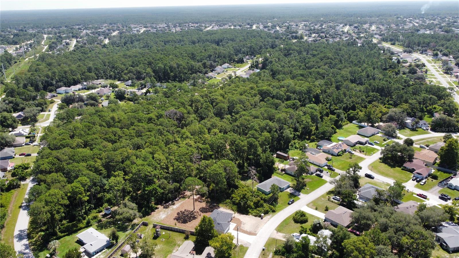 DELTONA LAKES UNIT 54 - Land