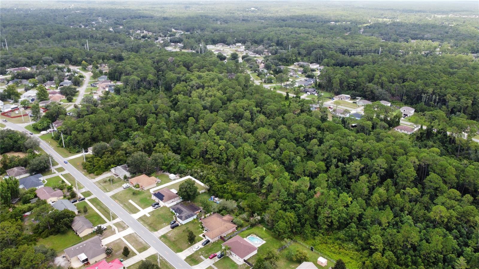 DELTONA LAKES UNIT 54 - Land