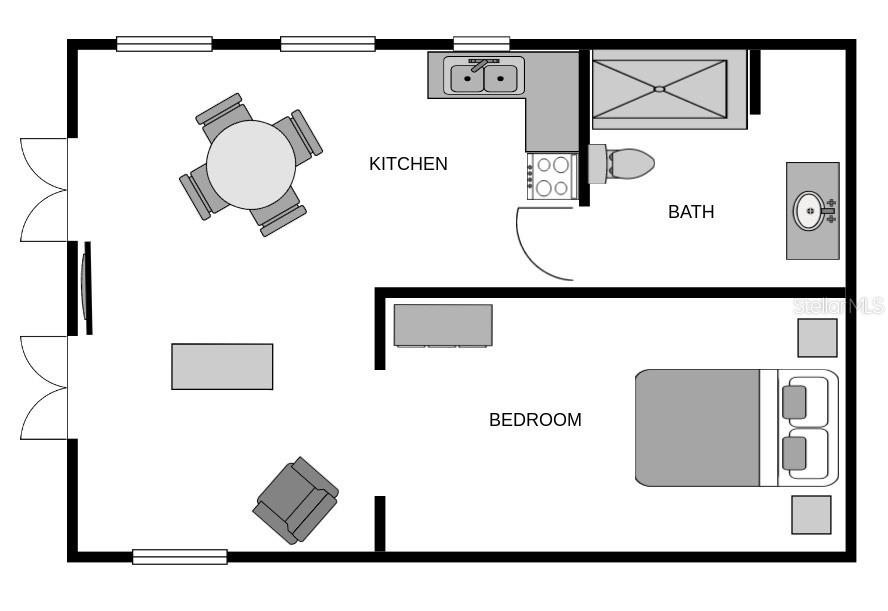 BRAVOS DE BOSTON - Residential