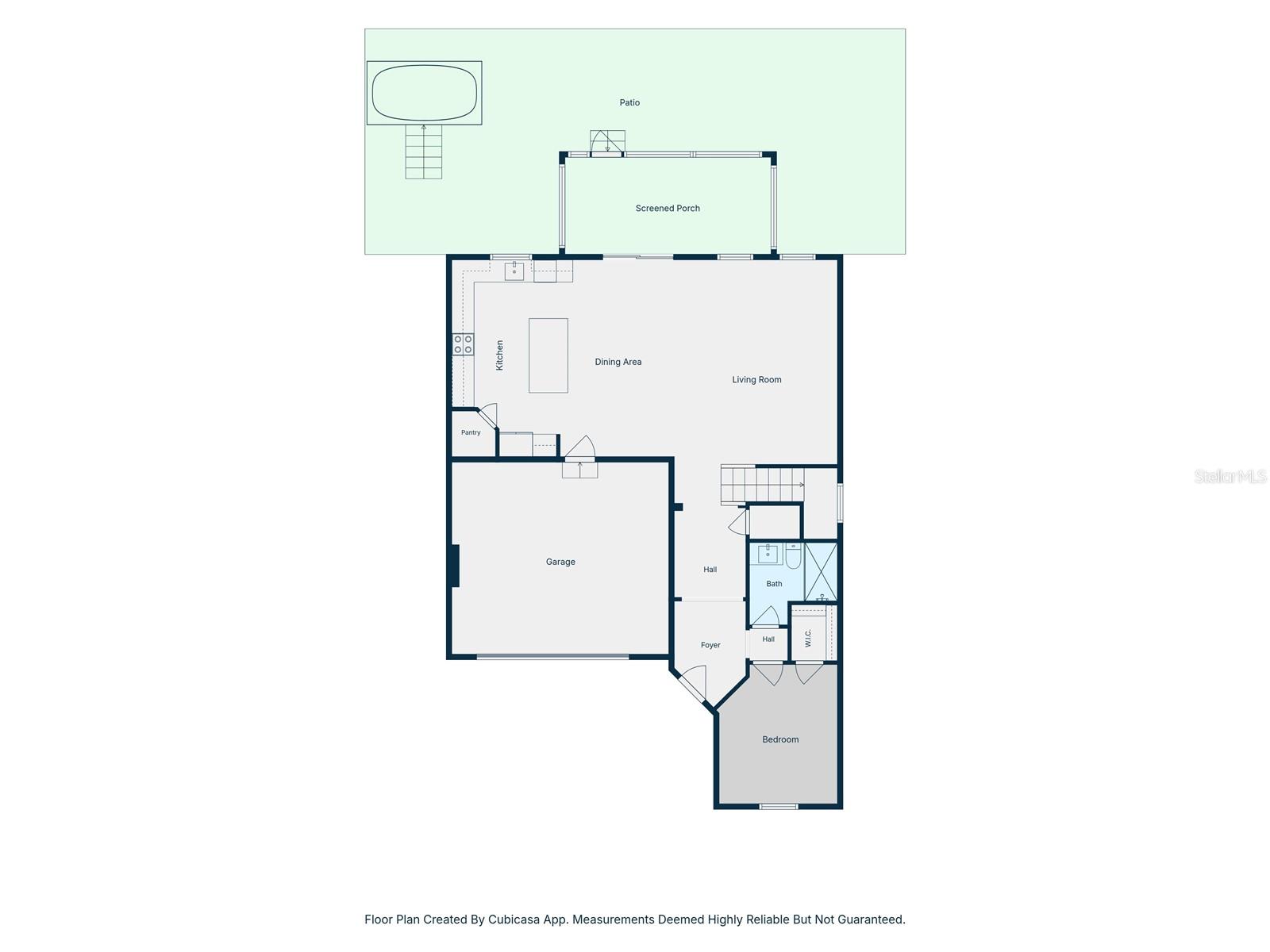 BENJAMINS 2ND ADD TO WES - Residential