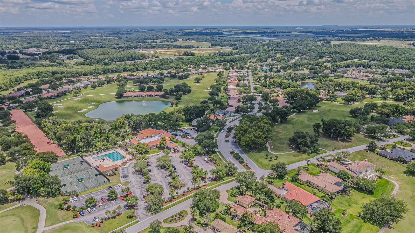 LAKE JOVITA GOLF & COUNTRY CLUB - Residential