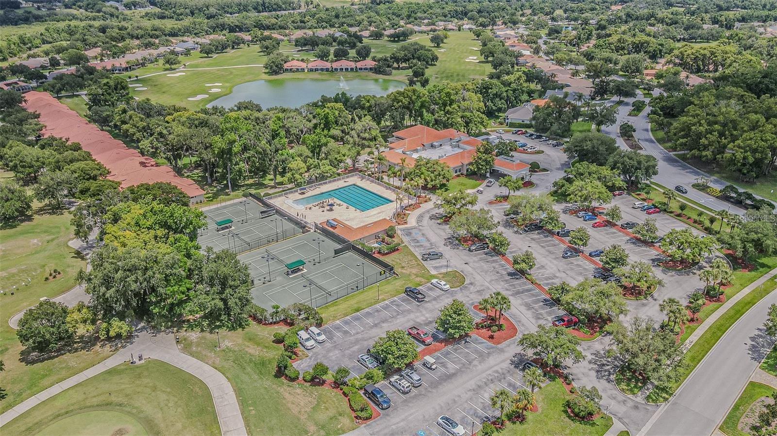 LAKE JOVITA GOLF & COUNTRY CLUB - Residential