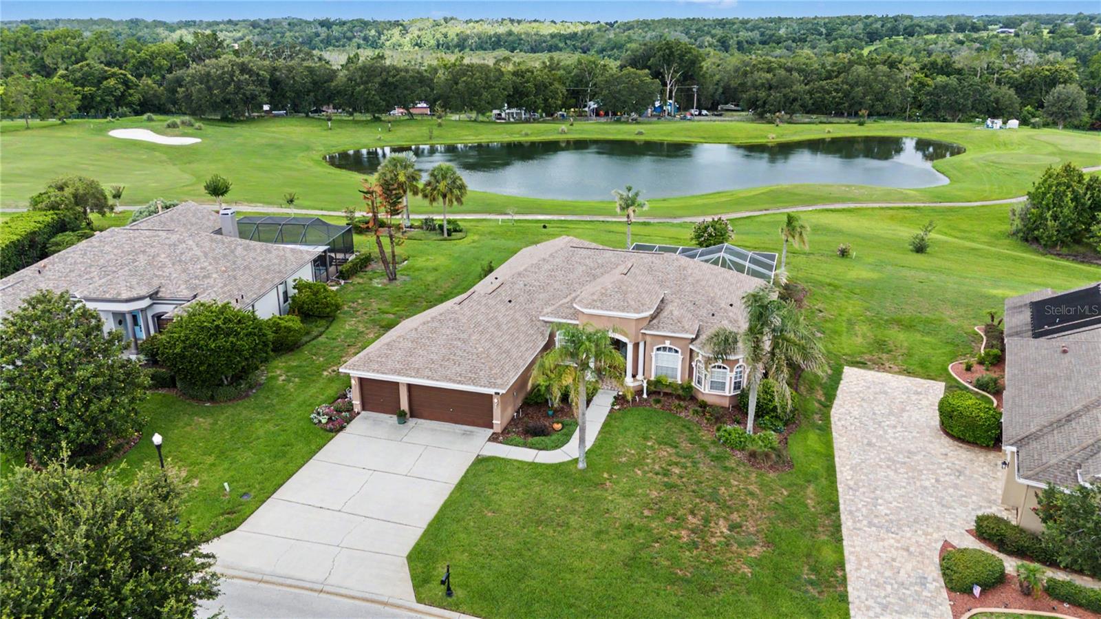 LAKE JOVITA GOLF & COUNTRY CLUB - Residential