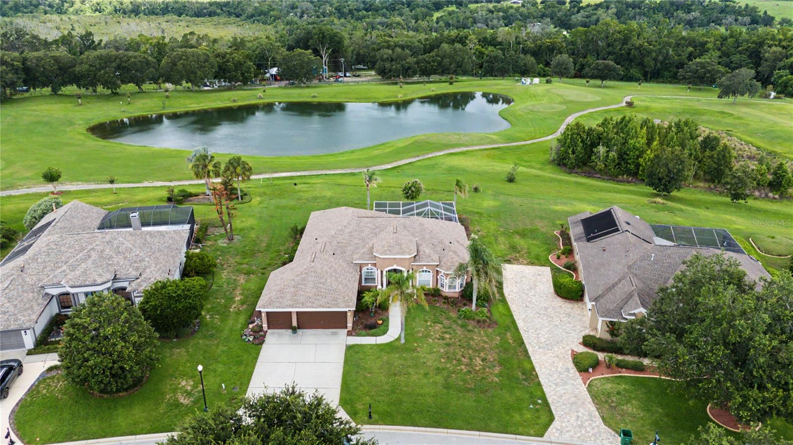 LAKE JOVITA GOLF & COUNTRY CLUB - Residential