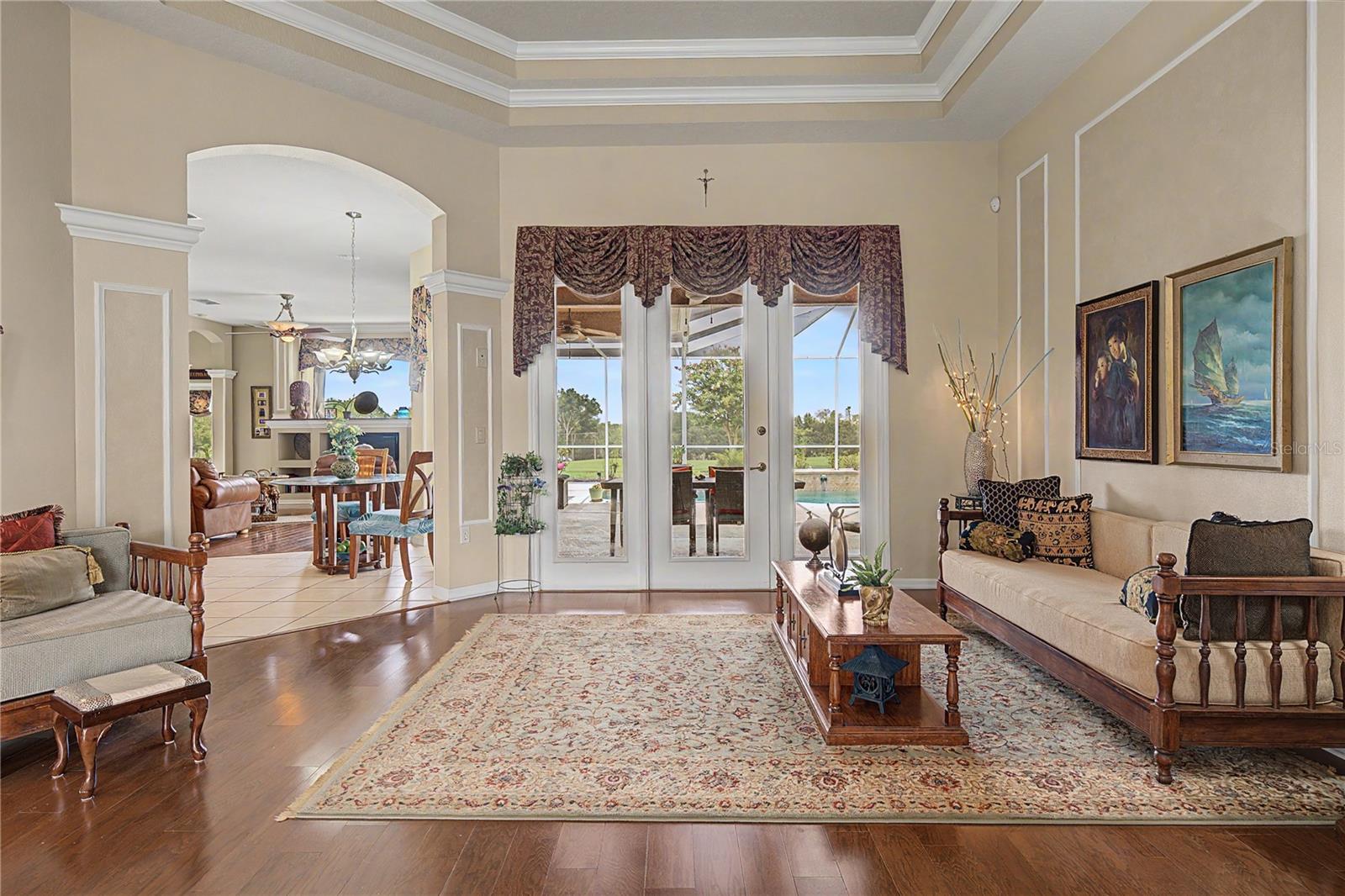LAKE JOVITA GOLF & COUNTRY CLUB - Residential