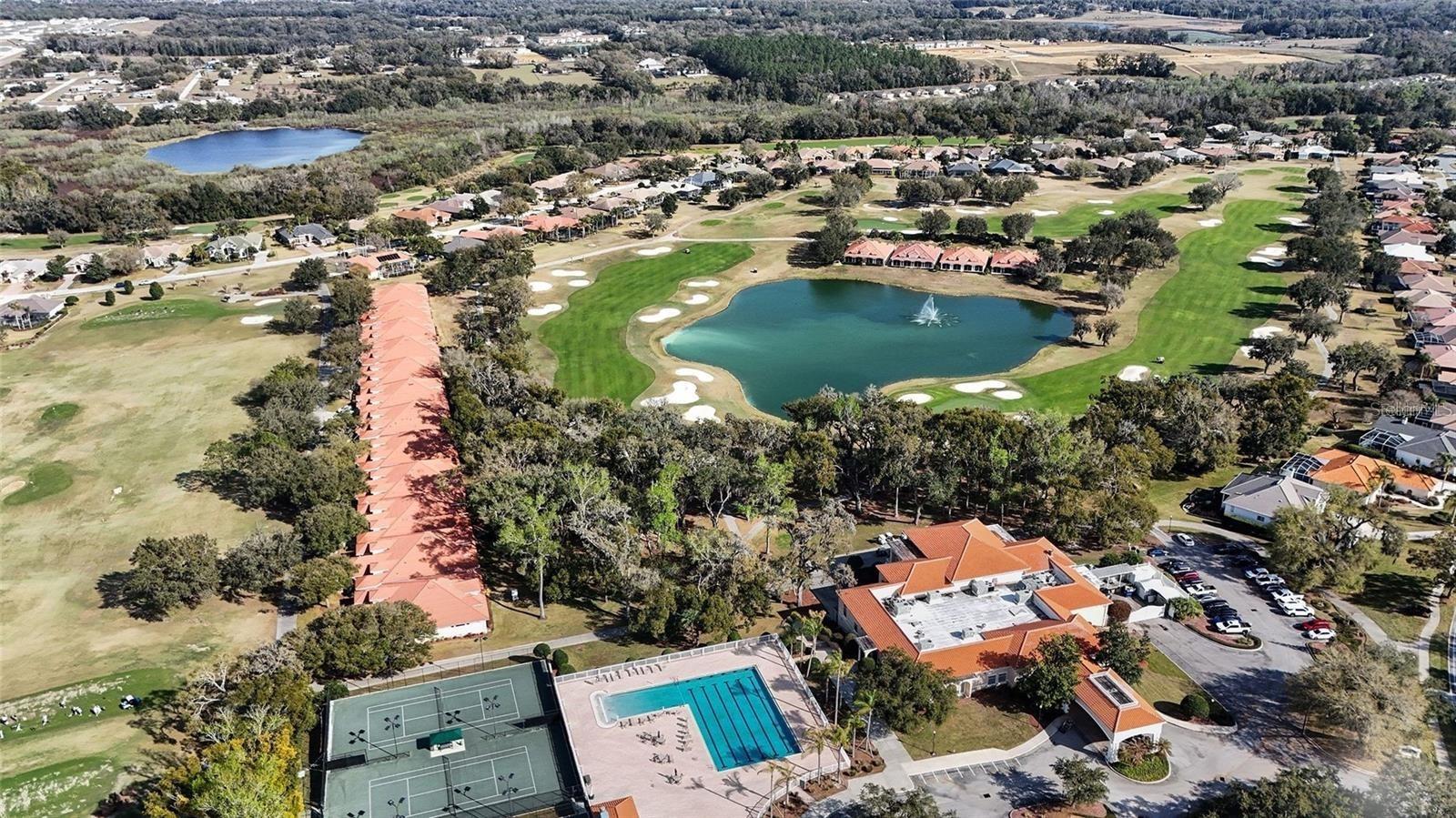 LAKE JOVITA GOLF & COUNTRY CLUB - Residential