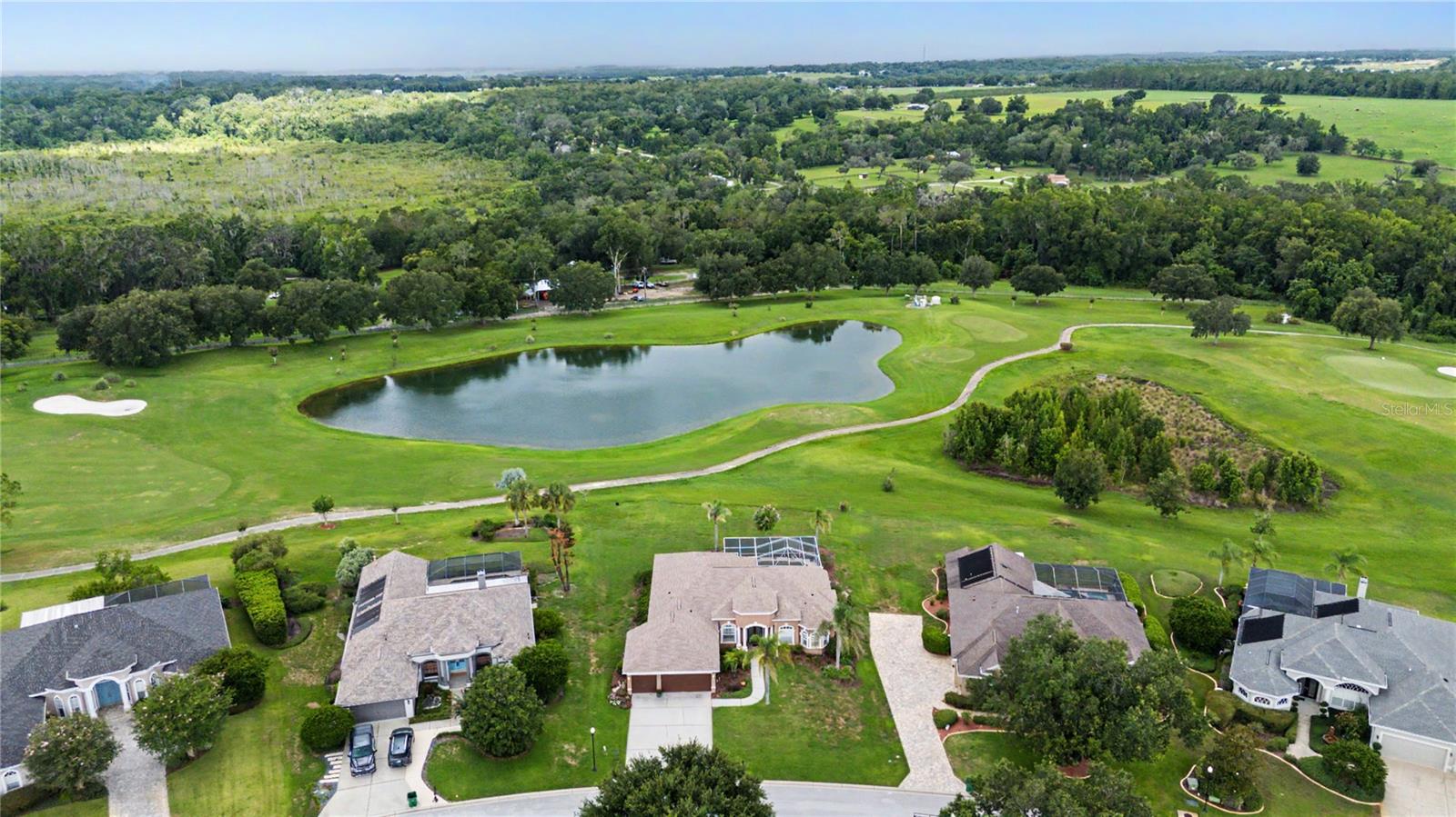 LAKE JOVITA GOLF & COUNTRY CLUB - Residential