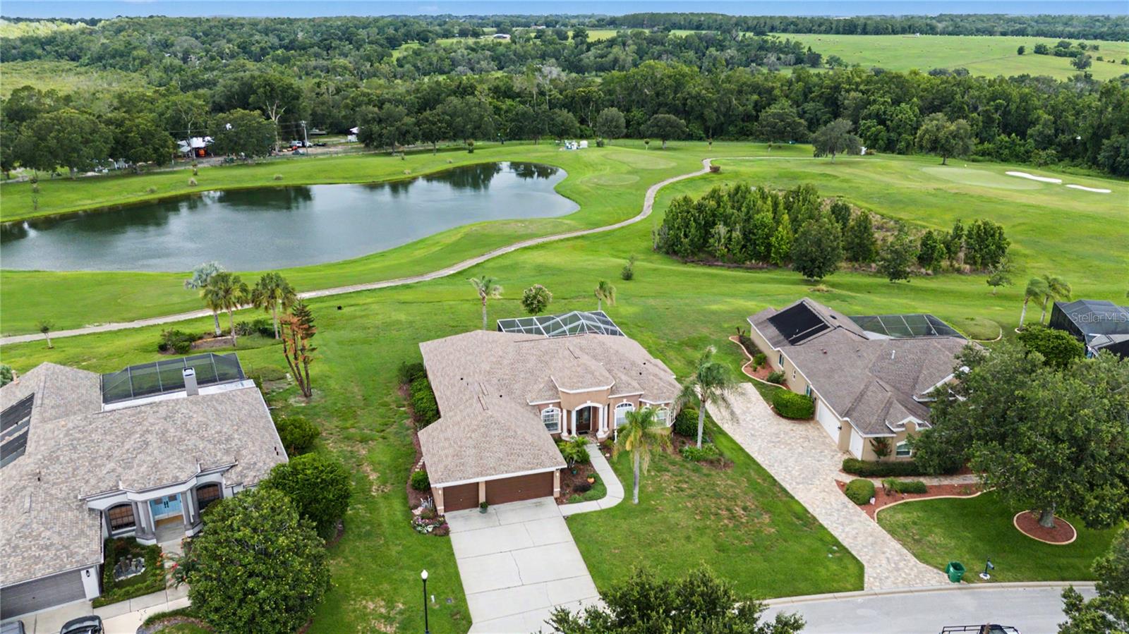 LAKE JOVITA GOLF & COUNTRY CLUB - Residential
