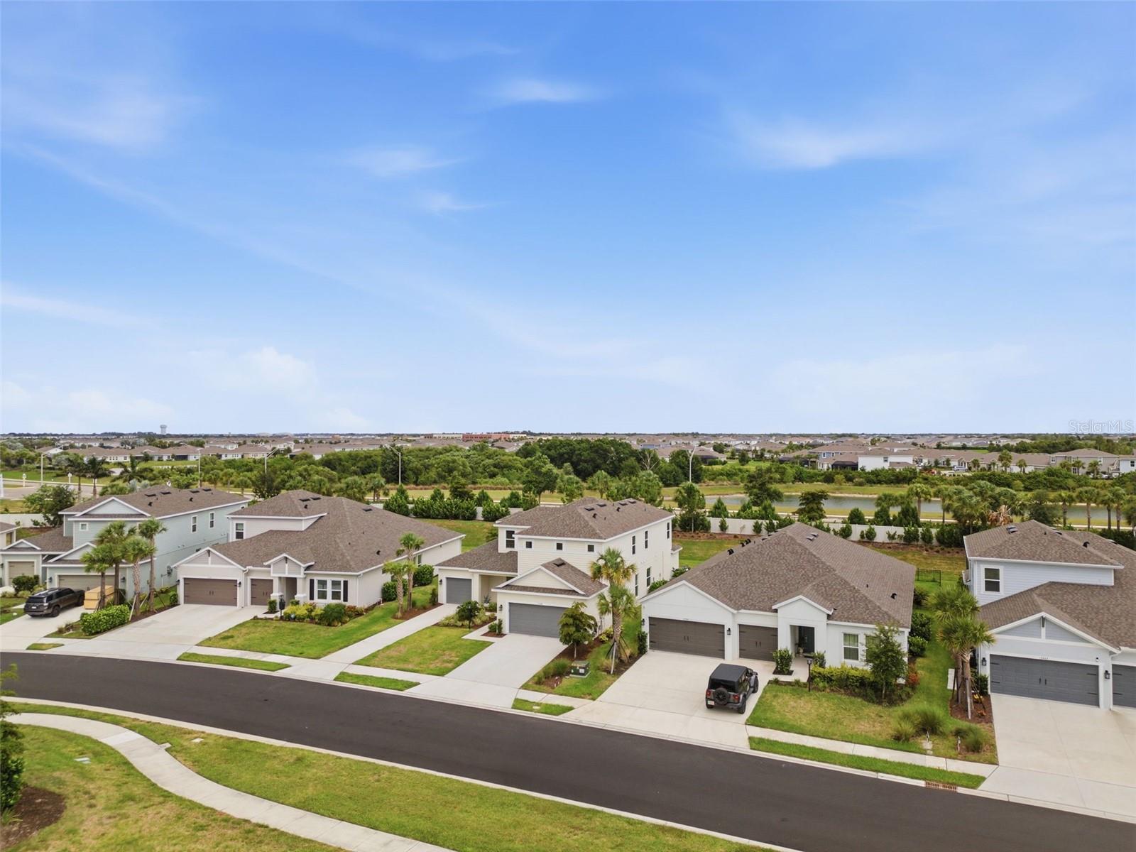 PARK EAST AT AZARIO PH II - Residential