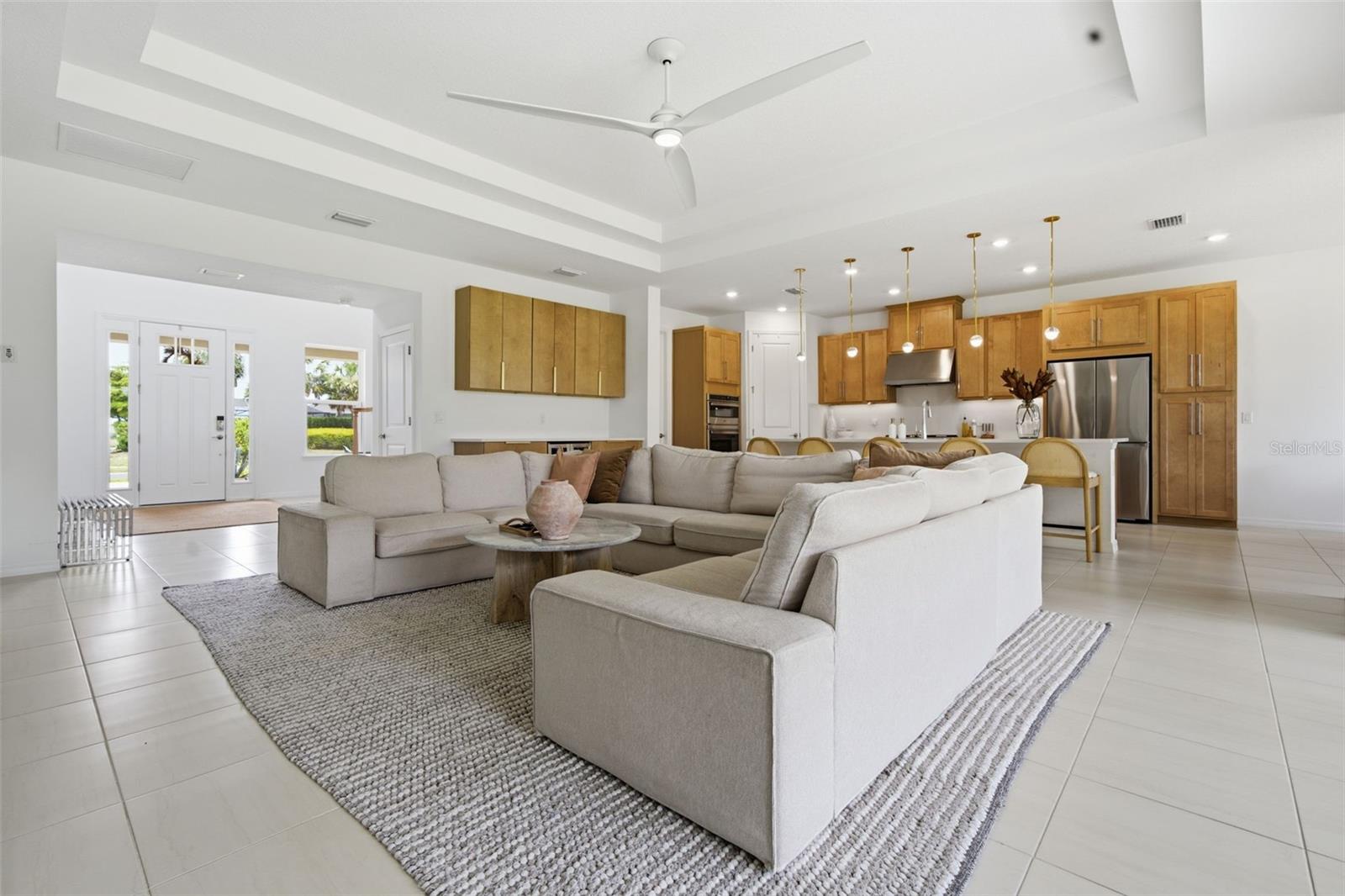 PARK EAST AT AZARIO PH II - Residential