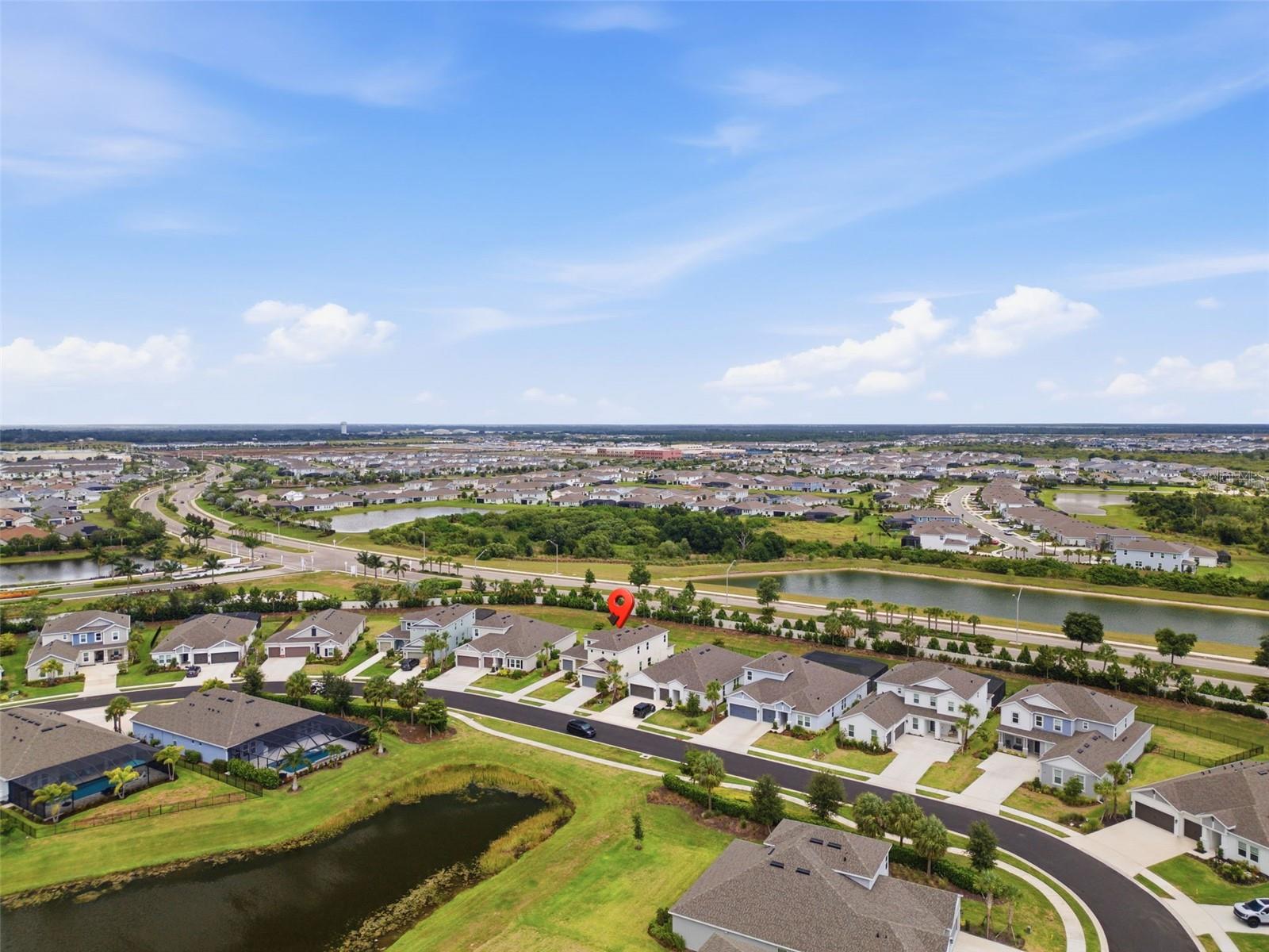 PARK EAST AT AZARIO PH II - Residential