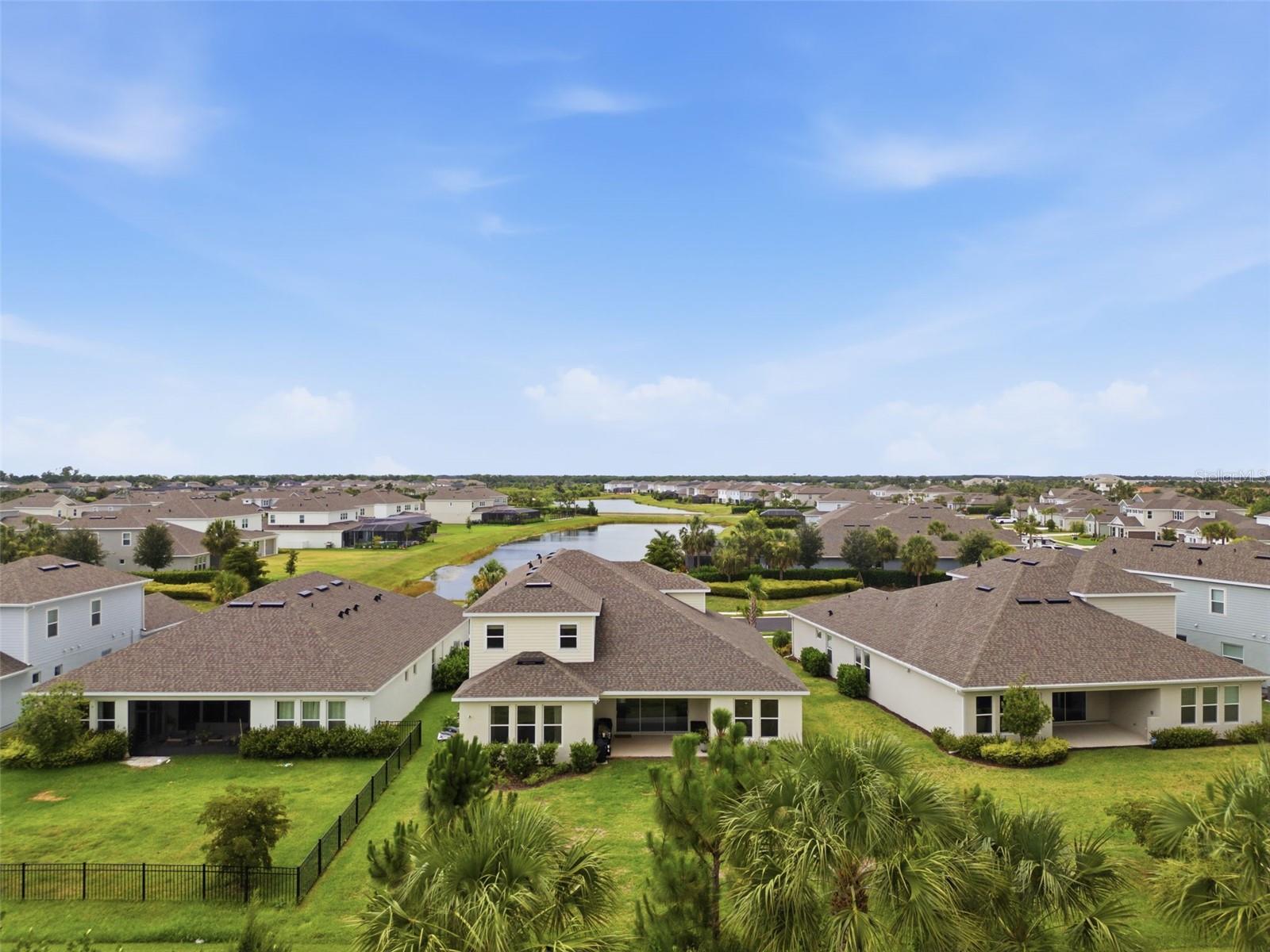 PARK EAST AT AZARIO PH II - Residential