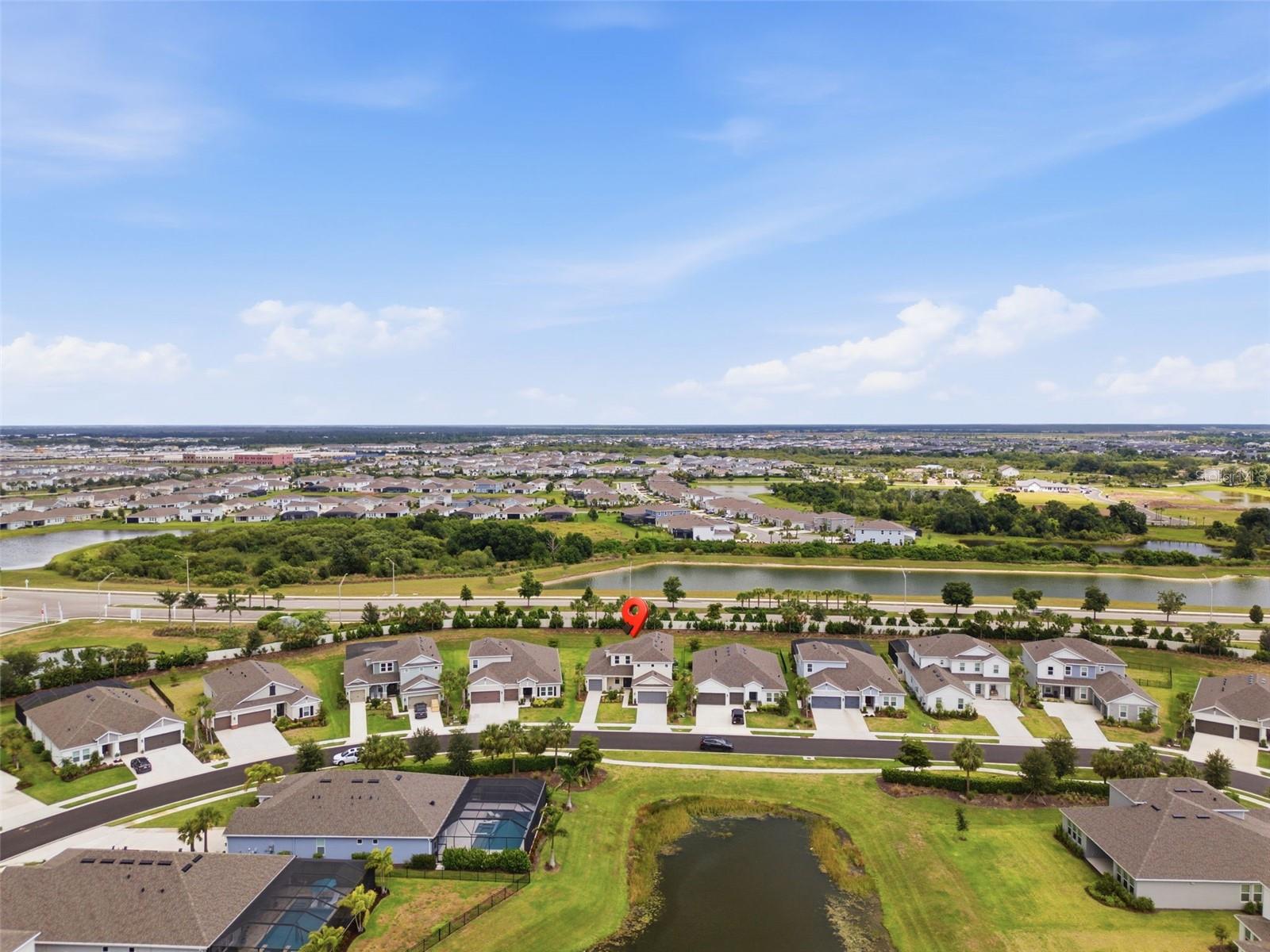 PARK EAST AT AZARIO PH II - Residential