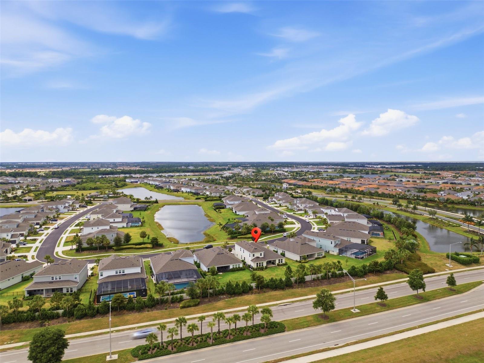 PARK EAST AT AZARIO PH II - Residential