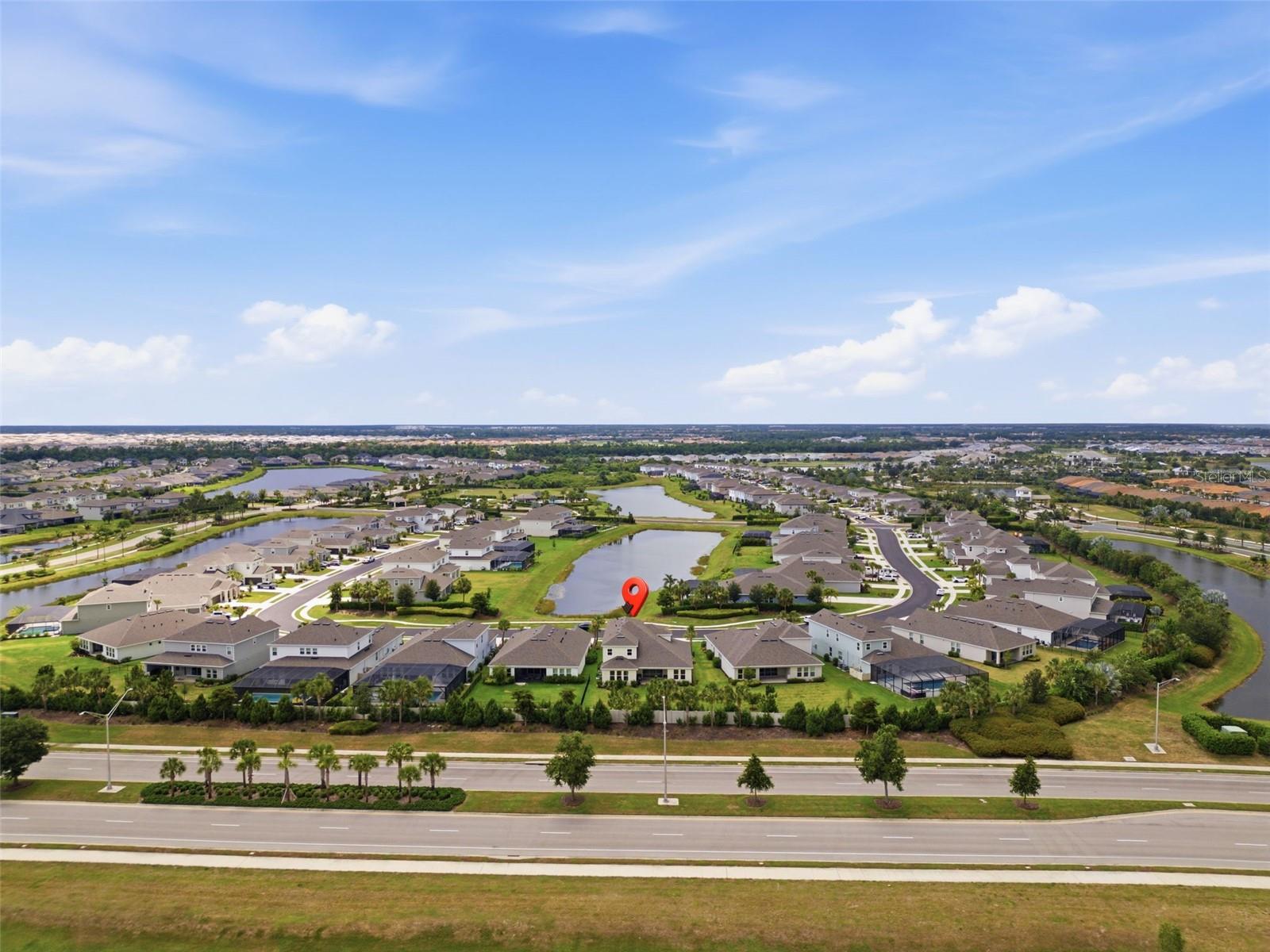PARK EAST AT AZARIO PH II - Residential