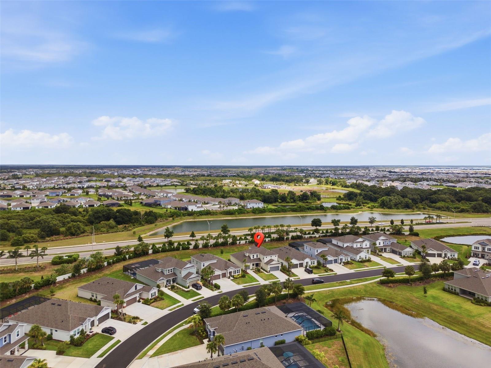 PARK EAST AT AZARIO PH II - Residential