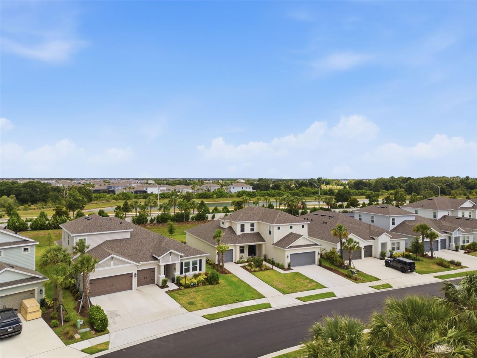 PARK EAST AT AZARIO PH II - Residential