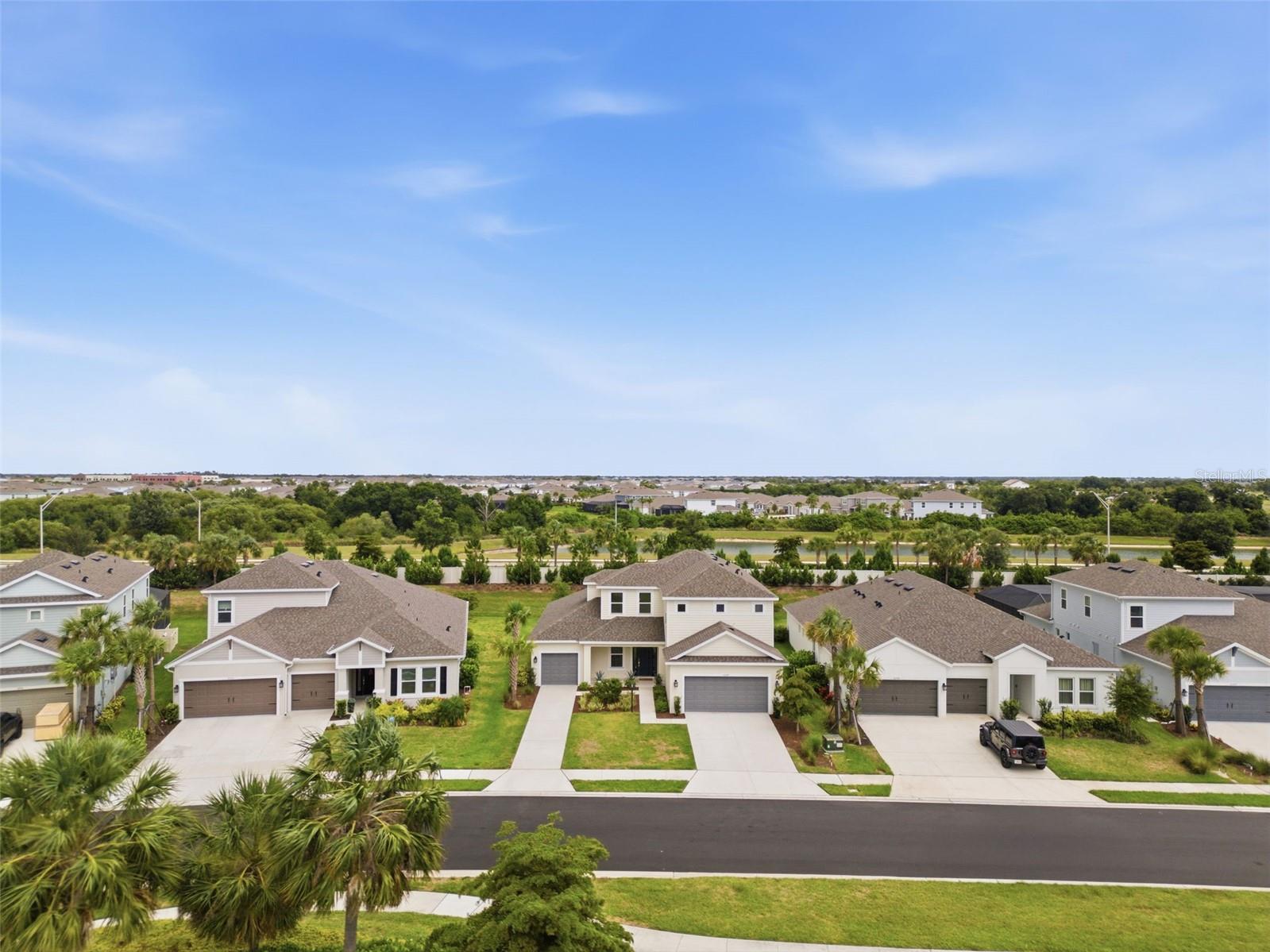 PARK EAST AT AZARIO PH II - Residential