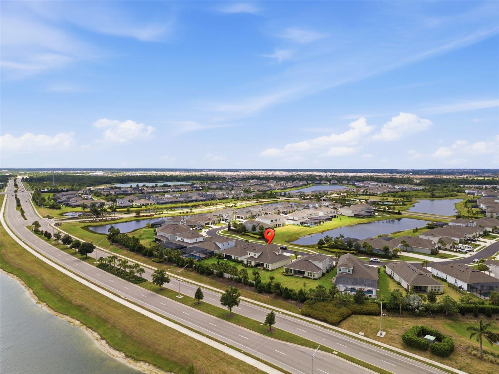 PARK EAST AT AZARIO PH II - Residential