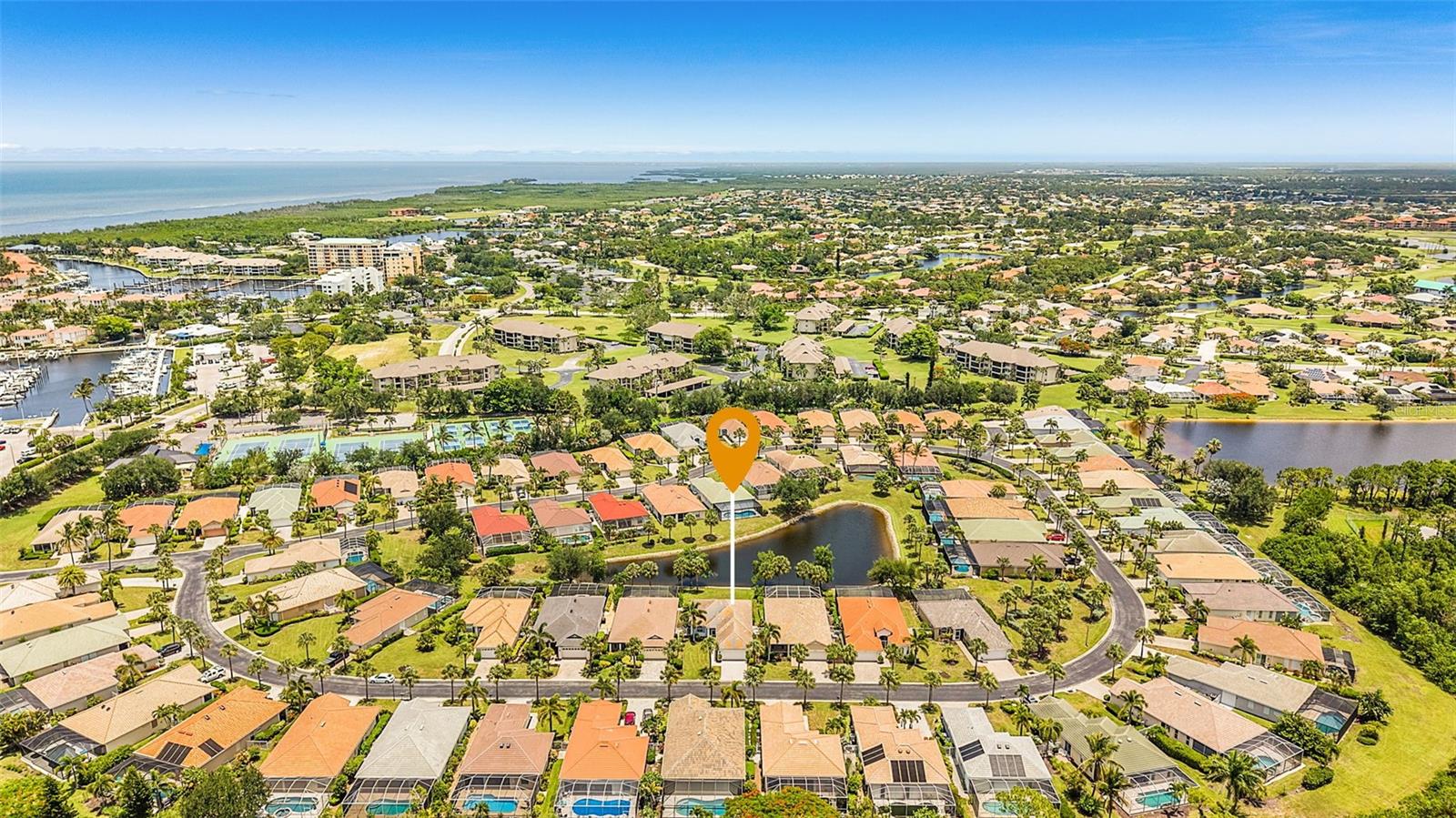 COURTSIDE LANDINGS LAND CONDO - Residential