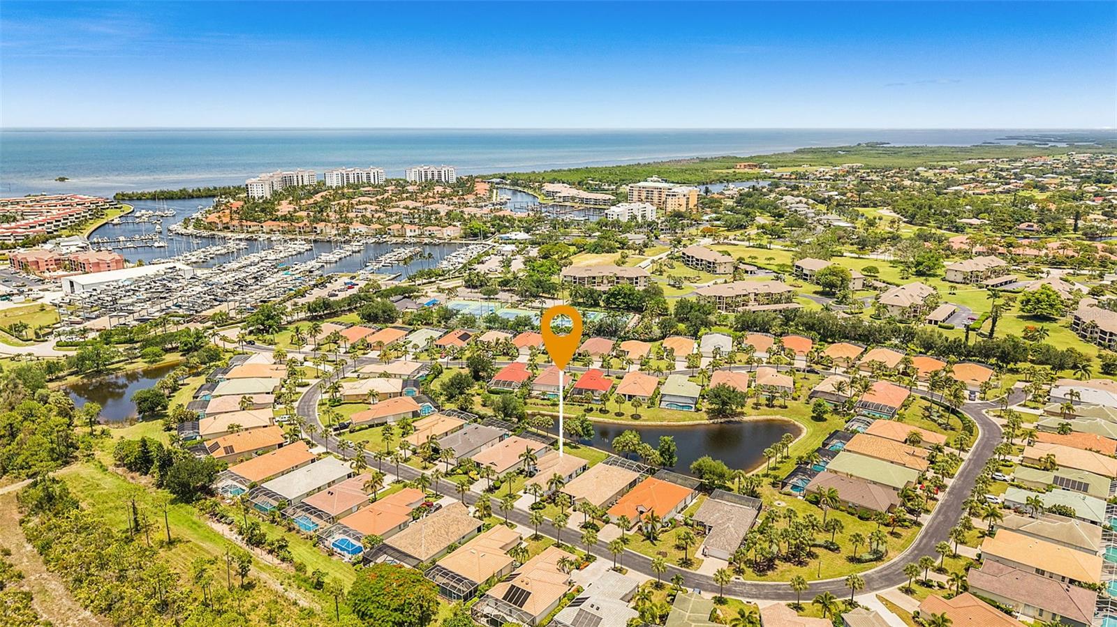 COURTSIDE LANDINGS LAND CONDO - Residential