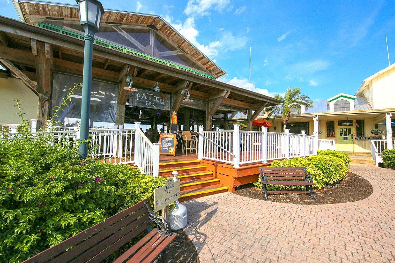 COURTSIDE LANDINGS LAND CONDO - Residential