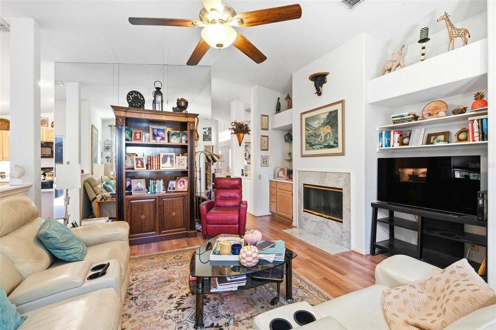 CROSS CREEK - Residential