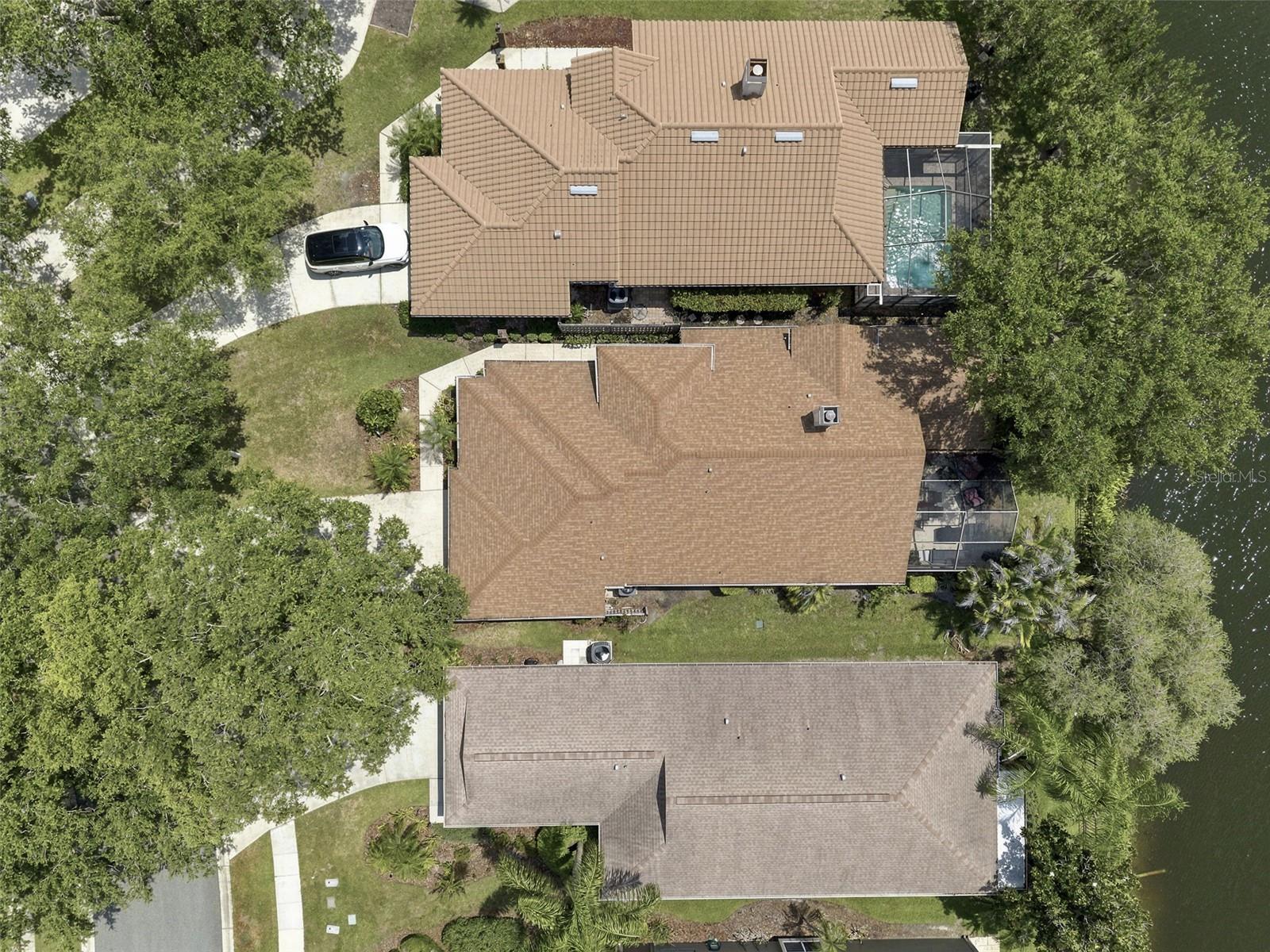 CROSS CREEK - Residential