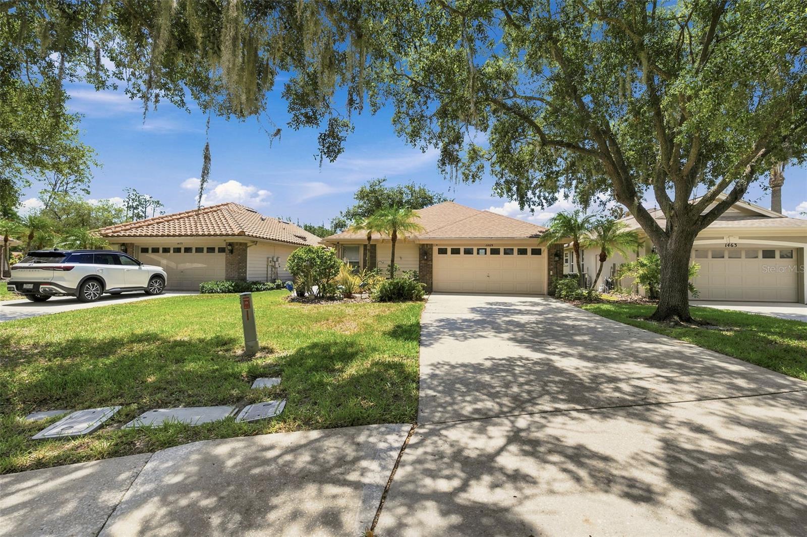 CROSS CREEK - Residential