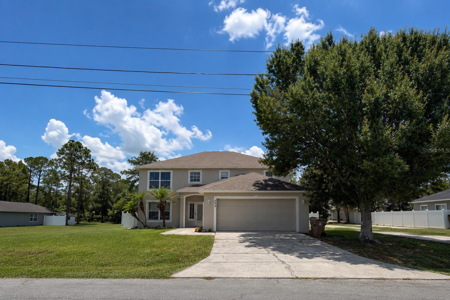 POINCIANA VILLAGE 2 NBHD 1 - Residential